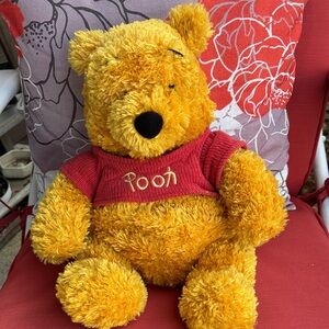 Disney Pooh Plush